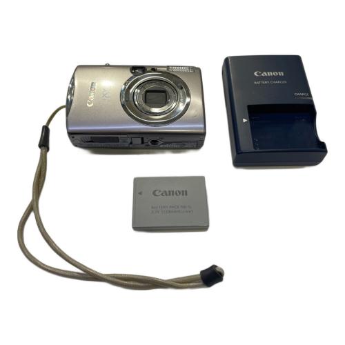 CANON (キャノン) コンパクトデジタルカメラ PC1209 IXY DIGITAL 900 IS 2006年発売