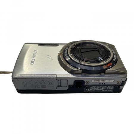OLYMPUS (オリンパス) コンパクトデジタルカメラ μ-7020｜トレファクONLINE