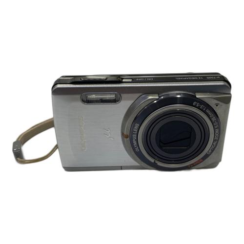 OLYMPUS (オリンパス) コンパクトデジタルカメラ μ-7020