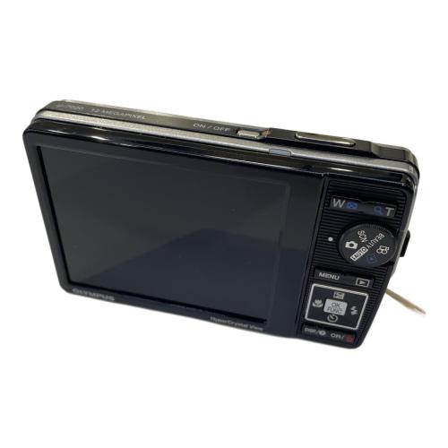 OLYMPUS (オリンパス) コンパクトデジタルカメラ μ-7020