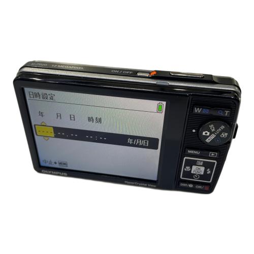 OLYMPUS (オリンパス) コンパクトデジタルカメラ μ-7020
