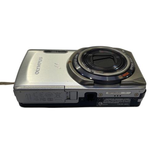 OLYMPUS (オリンパス) コンパクトデジタルカメラ μ-7020