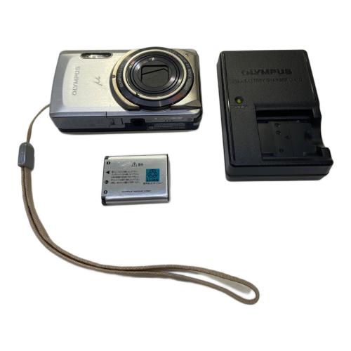 OLYMPUS (オリンパス) コンパクトデジタルカメラ μ-7020