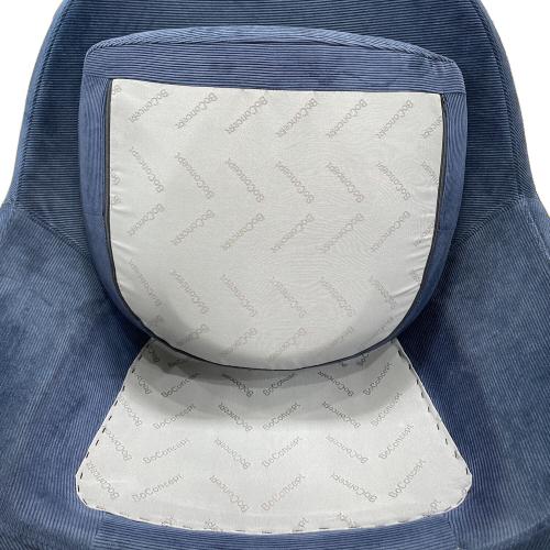 BoConcept (ボーコンセプト) ラウンジチェアー 59 ネイビー VENETO