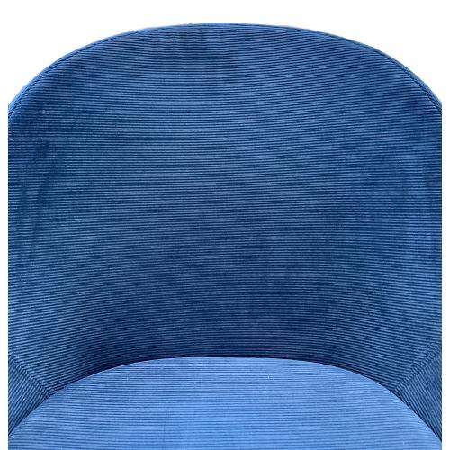 BoConcept (ボーコンセプト) ラウンジチェアー 59 ネイビー VENETO