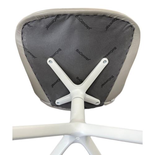 BoConcept (ボーコンセプト) ダイニングチェアー 256 ホワイト Adelaide