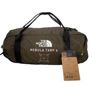 THE NORTH FACE (ザ ノース フェイス) オクタタープ NV22325 Nebura Tarp6