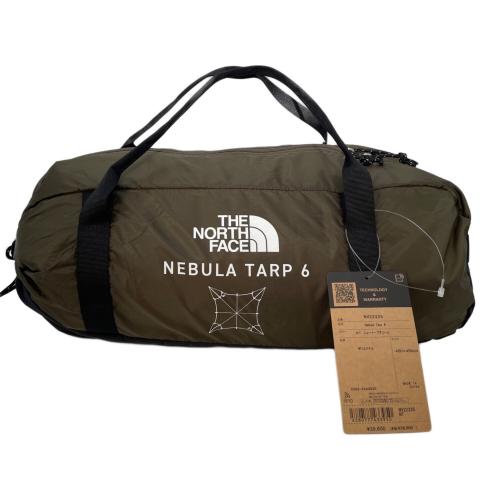 THE NORTH FACE (ザ ノース フェイス) オクタタープ NV22325 Nebura Tarp6