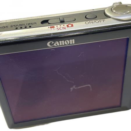 CANON (キャノン) コンパクトデジタルカメラ 910IS IXY DIGITAL