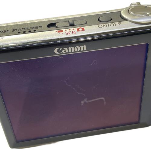 CANON (キャノン) コンパクトデジタルカメラ 910IS IXY DIGITAL