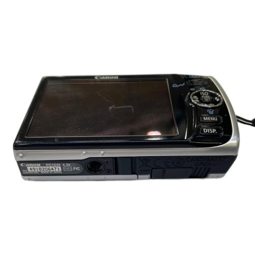 CANON (キャノン) コンパクトデジタルカメラ 910IS IXY DIGITAL