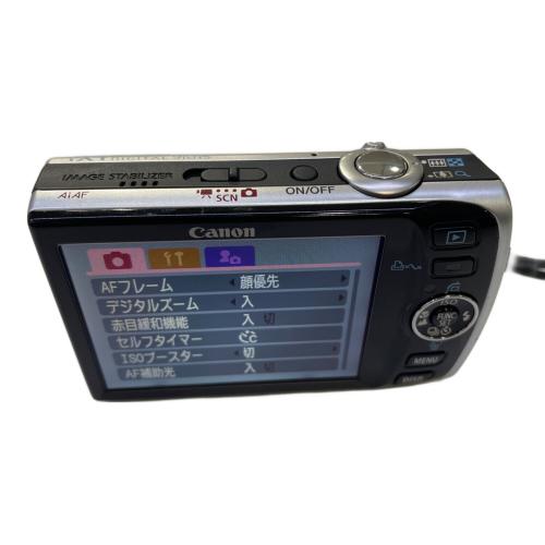 CANON (キャノン) コンパクトデジタルカメラ 910IS IXY DIGITAL