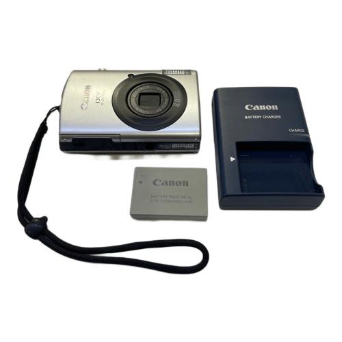 CANON (キャノン) コンパクトデジタルカメラ 910IS IXY DIGITAL