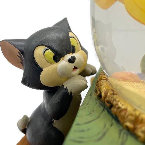 ピノキオ スノーグローブドーム ディズニーグッズ オルゴール付き