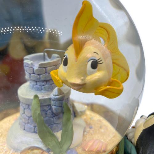 ピノキオ スノーグローブドーム ディズニーグッズ オルゴール付き