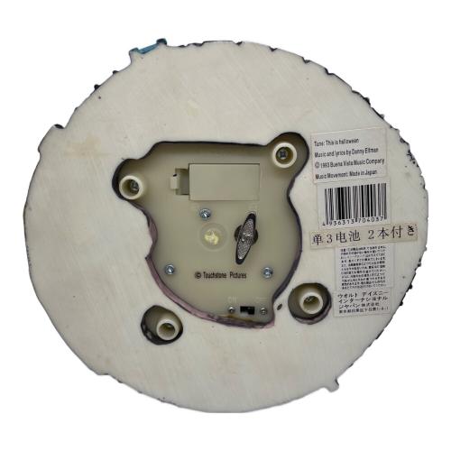 ナイトメア・ビフォア・クリスマス オルゴール付きスノーグローブドーム ディズニーグッズ 1993年製