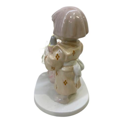 乃りたけ陶房 童人形