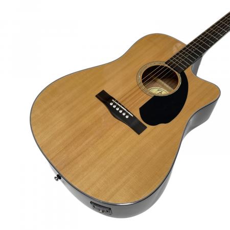 フェンダー エレアコーステックギター CD 100CE Fender Classic Design