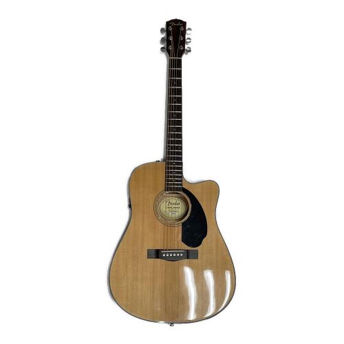 FENDER (フェンダー) エレアコギター CD-60SCE NAT