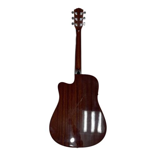 FENDER (フェンダー) エレアコギター CD-60SCE NAT