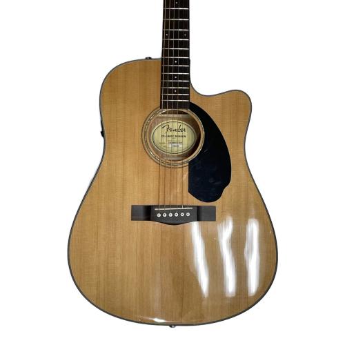 FENDER (フェンダー) エレアコギター CD-60SCE NAT