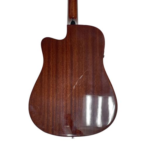 FENDER (フェンダー) エレアコギター CD-60SCE NAT