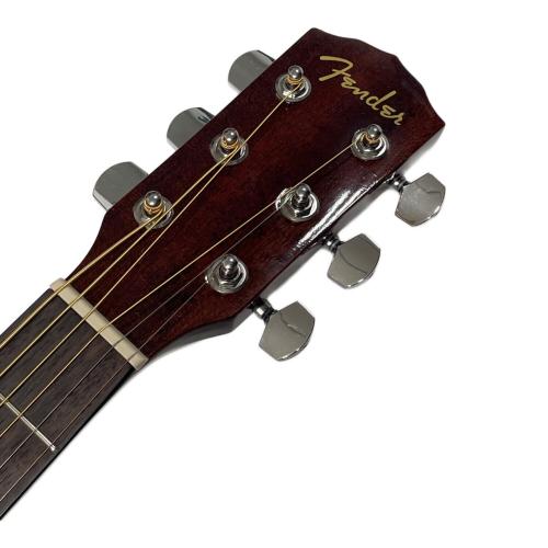 FENDER (フェンダー) エレアコギター CD-60SCE NAT