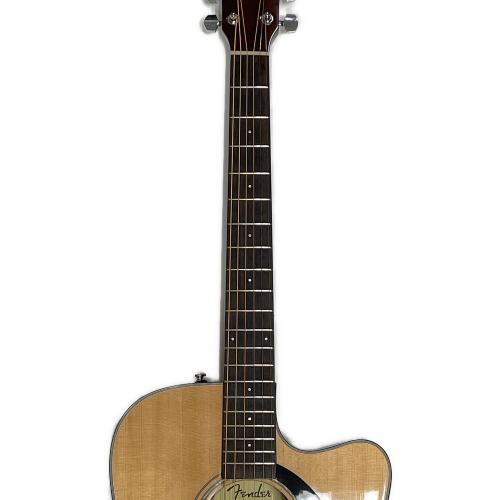 FENDER (フェンダー) エレアコギター CD-60SCE NAT