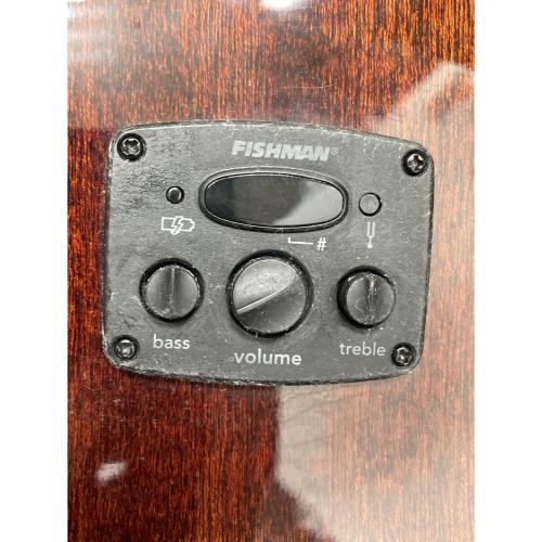 FENDER (フェンダー) エレアコギター CD-60SCE NAT