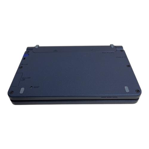 CASIO (カシオ) 電子辞書 XD-SX5900MED