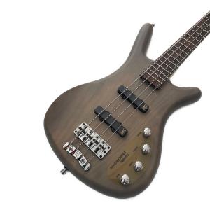 Warwick (ワーウィック) Rockbass Corvette エレキベース ブラウンウッド