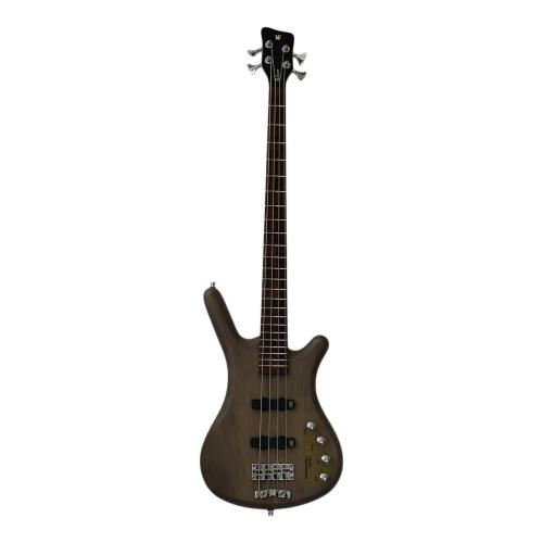 Warwick (ワーウィック) Rockbass Corvette エレキベース ブラウンウッド
