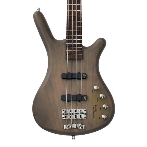 Warwick (ワーウィック) Rockbass Corvette エレキベース ブラウンウッド