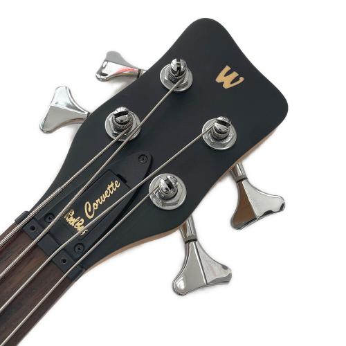 Warwick (ワーウィック) Rockbass Corvette エレキベース ブラウンウッド