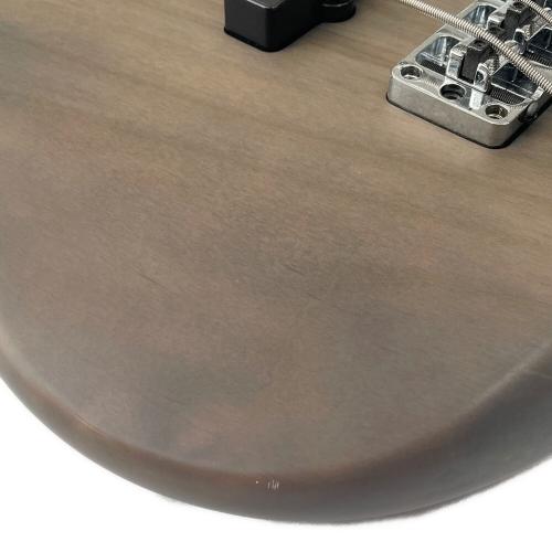 Warwick (ワーウィック) Rockbass Corvette エレキベース ブラウンウッド