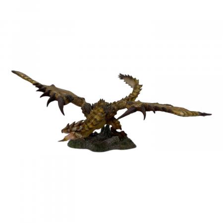カプコン カプコンフィギュアビルダー クリエイターズモデル 金火竜