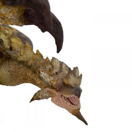 カプコン カプコンフィギュアビルダー クリエイターズモデル 金火竜