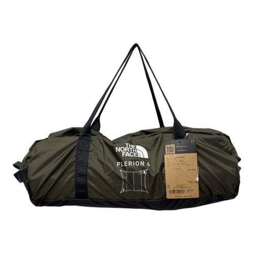 THE NORTH FACE (ザ ノース フェイス) レクタタープ NV22509 PLERION 6