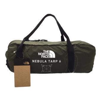 THE NORTH FACE (ザ ノース フェイス) オクタタープ NV22325 未使用品 Nebura Tarp6