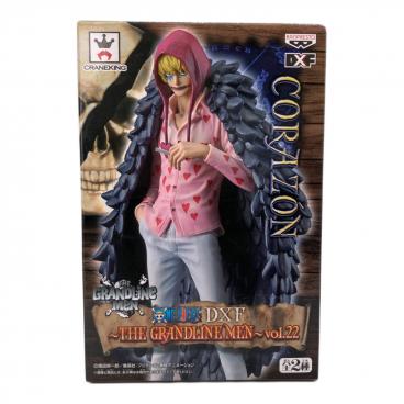 ONE PIECE (ワンピース) フィギュア 3Pセット DXフィギュア THE