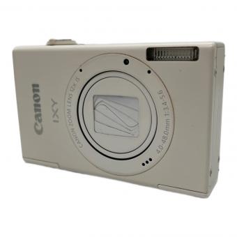 CANON (キヤノン) コンパクトデジタルカメラ PC1735 IXY 1 ホワイト