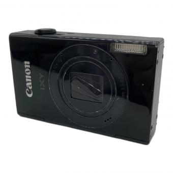 CANON (キヤノン) コンパクトデジタルカメラ PC1735 IXY 1 ブラック