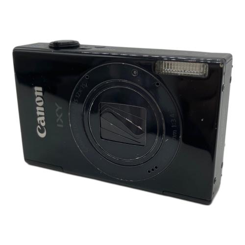 CANON (キヤノン) コンパクトデジタルカメラ PC1735 IXY 1 ブラック