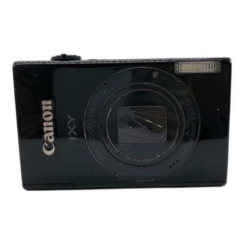CANON (キヤノン) コンパクトデジタルカメラ PC1735 IXY 1 ブラック