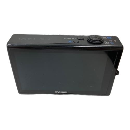 CANON (キヤノン) コンパクトデジタルカメラ PC1735 IXY 1 ブラック