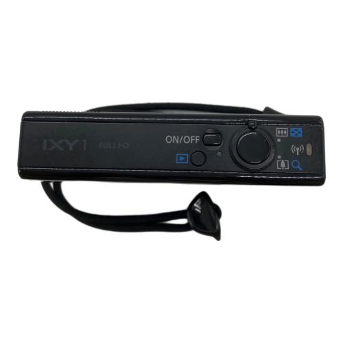 CANON (キヤノン) コンパクトデジタルカメラ PC1735 IXY 1 ブラック