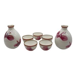 香蘭社 (コウランシャ) 酒器揃