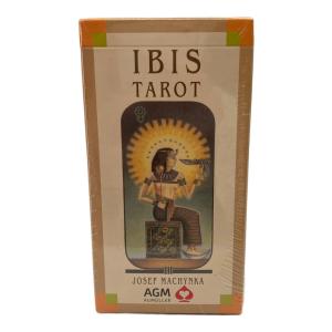 IBIS TAROT JOSEF MACHYNKA タロットカード