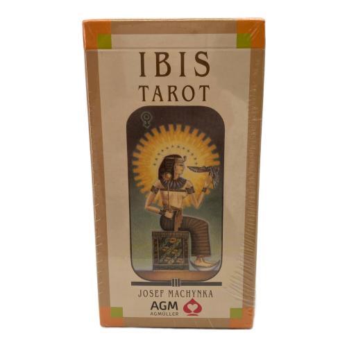 IBIS TAROT JOSEF MACHYNKA タロットカード