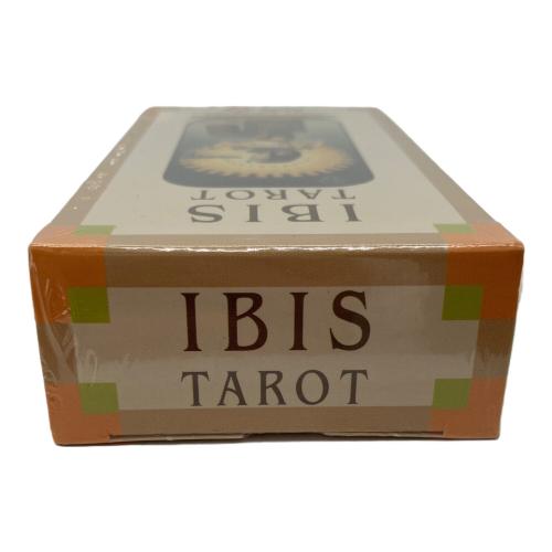 IBIS TAROT JOSEF MACHYNKA タロットカード